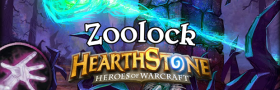 Колода легендарный ZooLock и стратегия игры